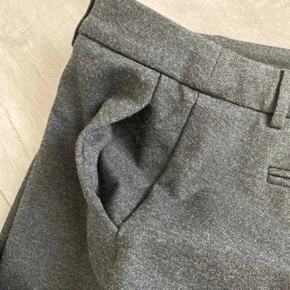 DALIA Tapered Trouser Jersey Pant, Size 8 - Picture 4 of 9